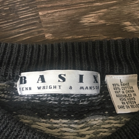 WINTER SWEATER - Picture 2 of 3